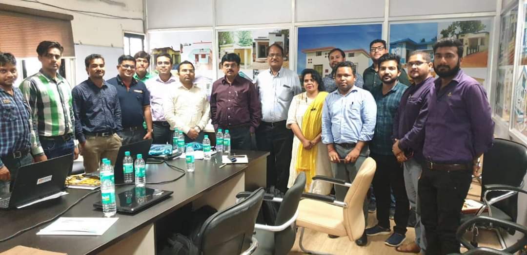 PMAY G TP Meet at New Raipur